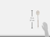 Metaltex Victoria Serveerlepel 35 cm RVS - thumbnail