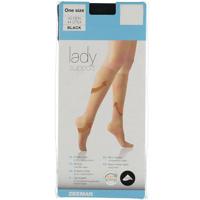 Kniekousen - Zwart - thumbnail