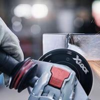 Bosch Accessoires X-LOCK Steunschijf 125 mm Haak-en-lus klithechting - 1 stuk(s) - 2608601722 - thumbnail