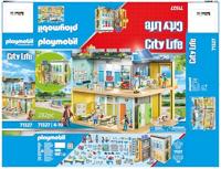 Playmobil 71327 City Life Grote School - thumbnail