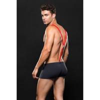Heren Boxer Shorts King Thruster Envy EC02-NVYLXL (2 pcs) Blauw L/XL - thumbnail