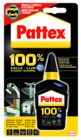 Alleslijm pattex tube 50 gram op blister - thumbnail