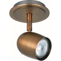 Highlight SpotOvale koper brons enkel - S7365.32 - thumbnail