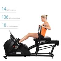 Inspire Fitness CR2.5X Cross Rower | HIIT Rower - thumbnail