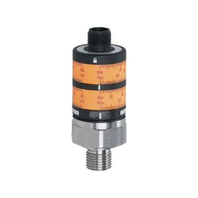 ifm Electronic Drukschakelaar 1 stuk(s) PK7523 0 psi tot 363 psi M12 1x NO