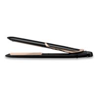 BaByliss Super Smooth 235 Titanium Stijltang Zwart, Roségoud 2,5 m - thumbnail