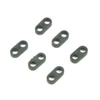 FTX - Banzai Sway bar fix plates (6) (FTX6572) - thumbnail