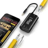 IK Multimedia iRig 2 gitaarinterface voor iOS en macOS - thumbnail