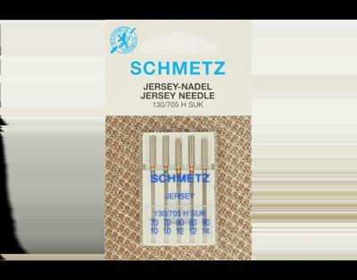 Schmetz Jersey 5 Naalden 70-90