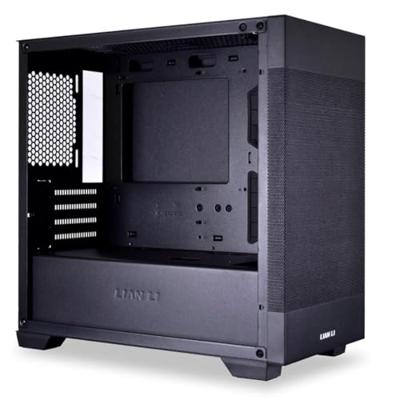 Lian Li LANCOOL 205M Micro-tower Behuizing, Gaming-behuizing Zwart