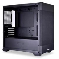 Lian Li LANCOOL 205M Micro-tower Behuizing, Gaming-behuizing Zwart - thumbnail