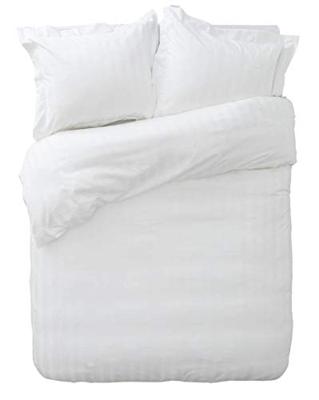 Beddinghouse IV Shine White dekbedovertrek