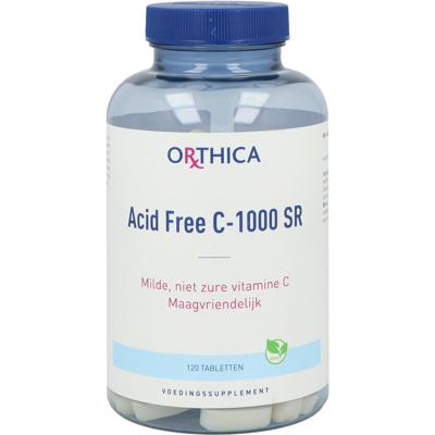 Orthica Acid Free C-1000 SR 120Tabletten