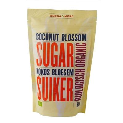 Omega & More Kokosbloesemsuiker 300 Gram
