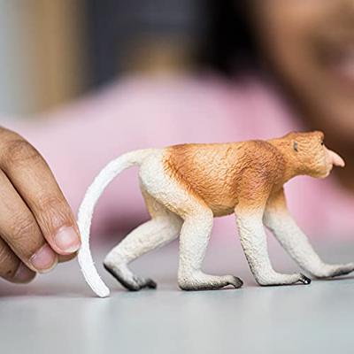 Schleich Wild Life - Neusaap speelfiguur - thumbnail