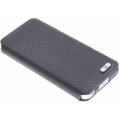 Uunique london uuip5lf01 lederen telefoonhoes voor iphone 5 en 5s