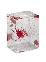 Funko Pop Protective Case Blood Splatter (12-pack) - thumbnail