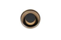 Trio Led wandlampCeleste met smoke glas - 254910132 - thumbnail
