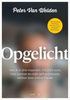 Opgelicht - Peter Van Welden - ebook - thumbnail