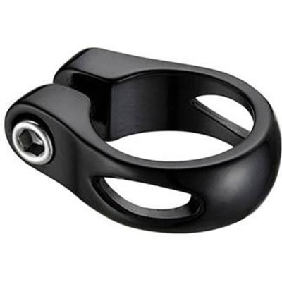 Marwi Union zadelpenklem 34.9mm sleuf zwart