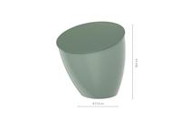 Mepal afvalbakje calypso 2.2 l nordic sage - thumbnail