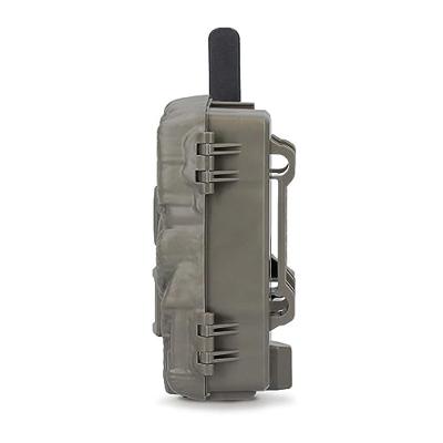 Nedis Wildcamera | 1080p@30fps | 30.0 MPixel | 2 MPixel CMOS | IP66 | Zwart No-Glow IR | Nachtzicht | Bewegingssensor | LCD-Scherm | Groen - WCAM460GN
