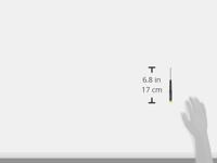 Bernstein Tools for Electronics 4-624 ESD Kruiskop schroevendraaier PH 1 Koplengte: 80 mm - thumbnail