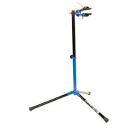 BiciSupport folding clamp xl reparatiestandaard zwart/blauw - thumbnail