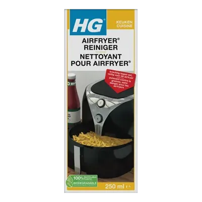 HG Airfryer reiniger 250 Milliliter