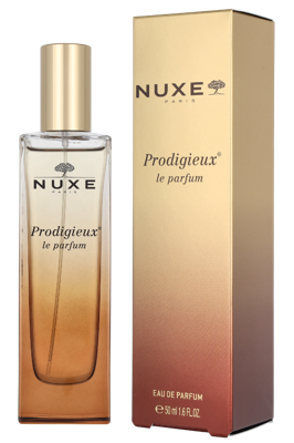 Nuxe Prodigieux Le Parfum Eau De Parfum Spray 50 ml Dames Nuxe Prodigieux Le Parfum Eau De Parfum Spray 50 ml Dames