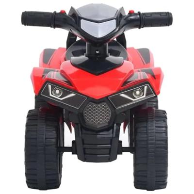 VidaXL Loopquad goodyear rood