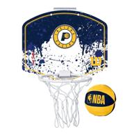 WILSON NBA TEAM MINI HOOP PACERS - thumbnail