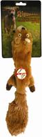 Hondenspeelgoed Plush Squirrel - thumbnail