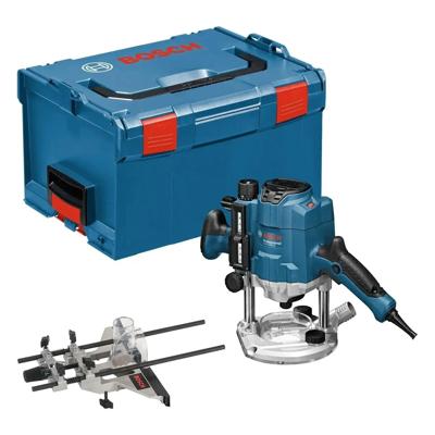 Bosch Blauw Bosch Professional 0601626001 Bovenfrees GOF 1250 CE Prof in L-Boxx