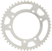 RK Chain wheel 420 53z steel silver - thumbnail