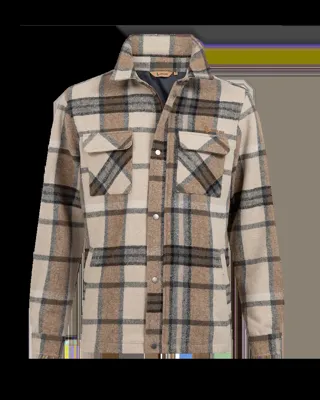 Life-Line Paco Sherpa Blouse