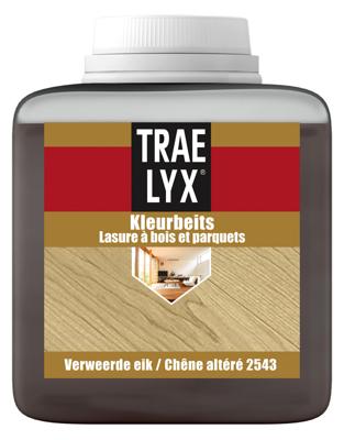 Trae Lyx Kleurbeits - 2543 - Verweerde Eik
