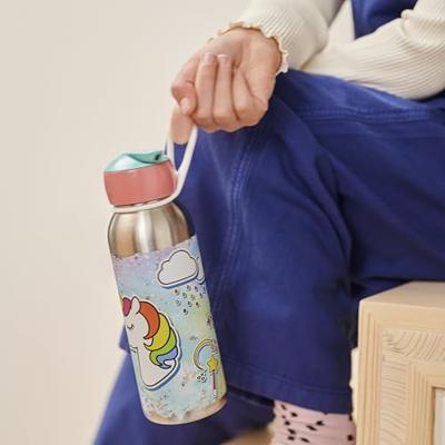 Mepal isoleerfles flip-up campus 350 ml cool mint - thumbnail