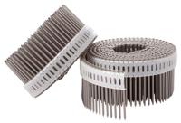 Paslode Spoelnagel IN-tape 2,5x50 Ring INOX A2 Lenskop VE=9750 - 391068 - thumbnail