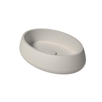 Waskom Zenon Elipse 60x42 cm Natural Zenon