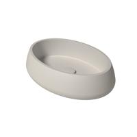 Waskom Zenon Elipse 60x42 cm Natural Zenon - thumbnail