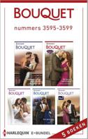 Bouquet e-bundel nummers 3595-3599 (5-in-1) - Carole Mortimer - eBook (9789402510423) - thumbnail