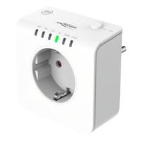 Ansmann 1260-0016 Stekkerdoos-timer Digitaal 3680 W - thumbnail