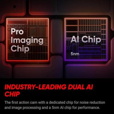 Insta360 Ace Pro 2 Dual battery zwart