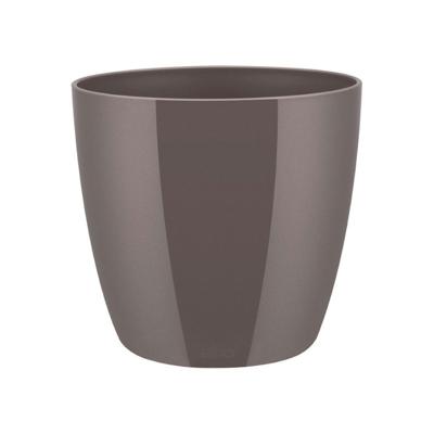 Elho brussels diamond bloempot rond 20 cm pearl