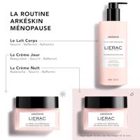 Lierac Paris - Lierac Arkeskin The Menopause Night Cream Gezichtsverzorging 50 ml Dames - thumbnail