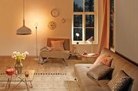 Paulmann Neordic Embla 79628 Hanglamp LED E27 20 W Wit (mat), Goud - thumbnail