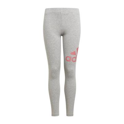 Sportleggings voor Kinderen Adidas Essentials Donker grijs Maat 14-15 jaar