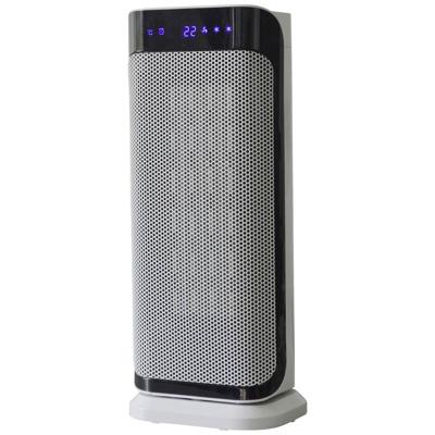 SHX Ventilatorkachel Zwart-wit SHX Ventilatorkachel Zwart-wit