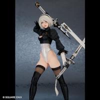 NieR:Automata PVC Statue 2B (YoRHa No. 2 Type B) Ver. 2.0 29 cm - thumbnail